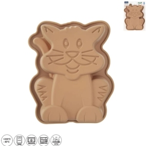 Forma silikon kočka babiččin STATEK