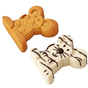 Forma silikon myš babiččin STATEK