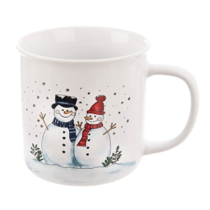 Hrnek ker. SNĚHULÁK 0,51 l