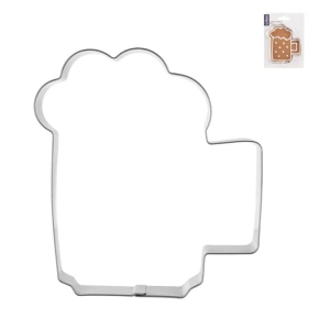 Vykrajovačka nerez pivo