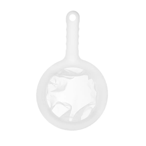 Cedník WHITE jemný ¤14,5 cm