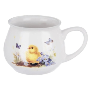 Hrnek ker. JARO kuře 0,3 l