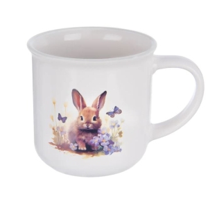 Hrnek ker. JARO zajíc 0,35 l