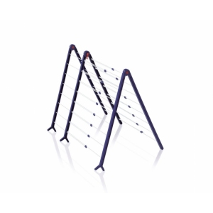 Sušák prádla Leifheit 81702 PEGASUS V Duo - teleskopický