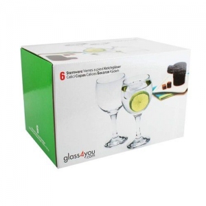 Sklenice Bistro 290ml/6ks