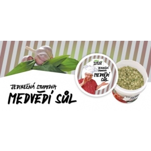 Koření Kulinář medvědí sůl 90g