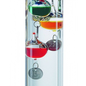 Teploměr Galilei 330mm