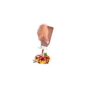 Dávkovací láhev PRESTO 250 ml + 4 trysky Tescoma 420728