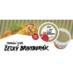 Koření Kulinář český bramborák 65g