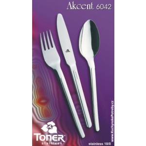 Příbory Akcent 24 dílů Toner 6042