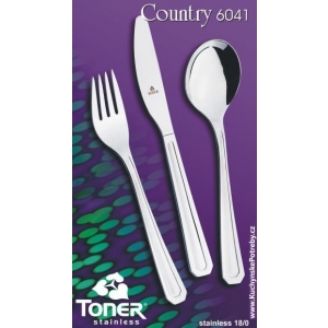 Příbory Country 24 dílů Toner 6041