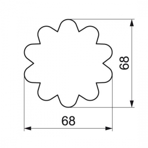 Formič.vyk.sólo hnětynka NR malá