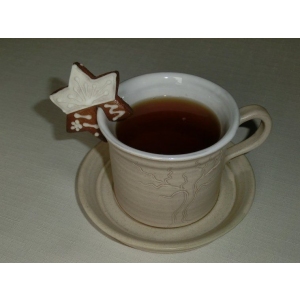 Vykrajovátko hvězdička s výkrojem na hrnek 6033