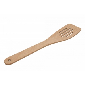 Obracečka dřevěná s otvory 29,5 cm