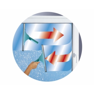 Stěrka na okna velká 40 cm LEIFHEIT Powerslide 51520