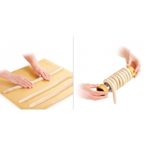 Tescoma Forma na tradiční trdelník DELÍCIA, 2 ks