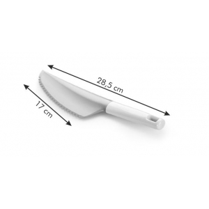 Tescoma Nůž na moučníky DELÍCIA 630061