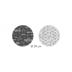 Stojan na dort DELÍCIA, káva