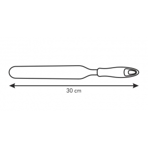 Lopatka roztírací PRESTO WOOD Tescoma 637240