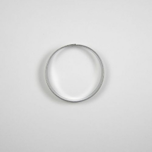 Formička nerezová vykrajovací kolečko 5cm Nerezové