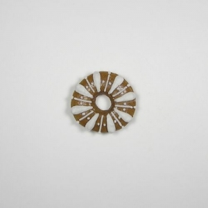 Formička nerezová vykrajovací kolečko se středem