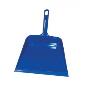 Lopatka na smetí plastová