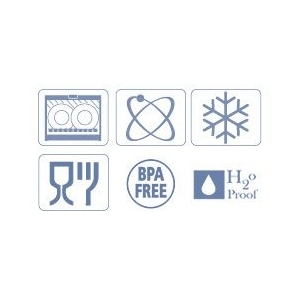 Dóza na potraviny Lock&Lock ZZF112N