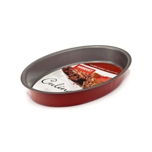 Pekáč oválný 30x21cm Red Culinaria