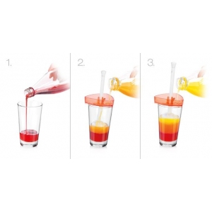 Tescoma Nálevka na vrstvené koktejly myDRINK (308852)