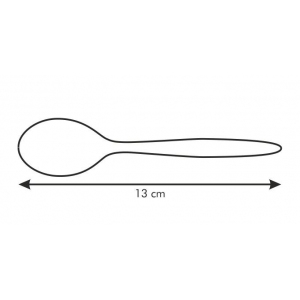Tescoma lžička čajová PRAKTIK 6 ks (795455)