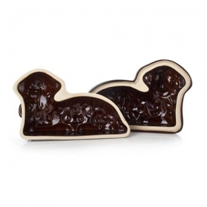 Banquet keramická forma BERÁNEK 2 díly 601515