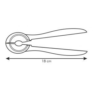 Louskáček kónický Presto