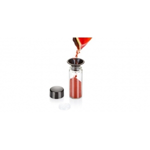 Tescoma kořenky v otočném stojánku SEASON 16 Ks, antracitové (657068)