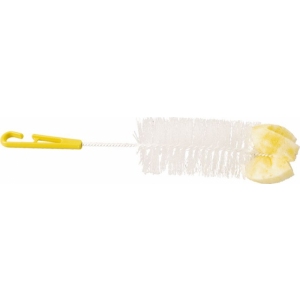 Spokar kartáč lahvový s molitanem barevný