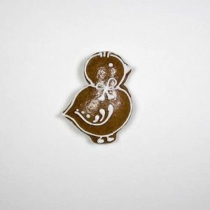 Nerezová formička vykrajovací Kuře