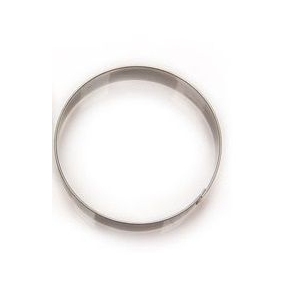 Formička nerezová vykrajovací kolečko 5cm Nerezové