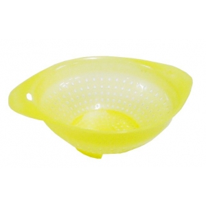 Plastový cedník na zeleninu a ovoce