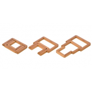 Podložka rozkládací ONLINE, dřevěná