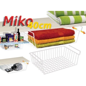 Polička závěsná Miko 40 cm 1560160