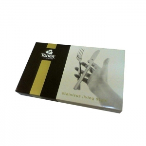 Příbory Mirror 24 dílů Toner 6086