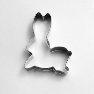 Nerezová formička vykrajovací Zajíc 73mm