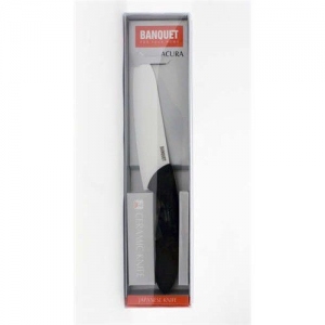 BANQUET Japonský nůž keramický Acura 27,5cm A03778