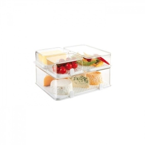 Tescoma Zdravá dóza do ledničky PURITY 28x22 cm, vysoká (891828)