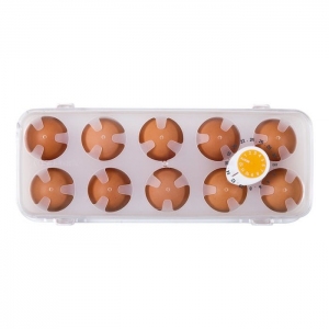 Tescoma Zdravá dóza do ledničky PURITY, 10 vajec (891834)