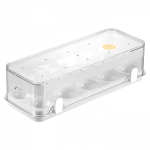 Tescoma Zdravá dóza do ledničky PURITY, 10 vajec (891834)