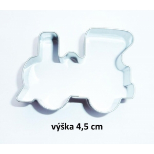 Formička vykrajovací mašinka