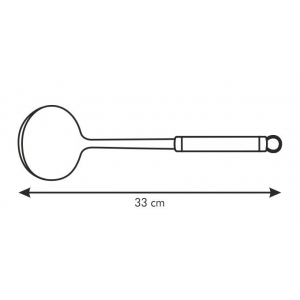 Tescoma Naběračka o 9cm President (638663)