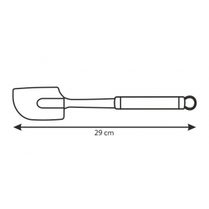 Tescoma Stěrka Space President (638806)