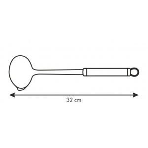 Tescoma Naběračka na omáčku President (638665)