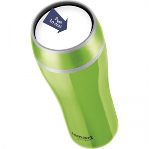 Lamart Termohrnek 0,4 l zelený FLAC LT4024